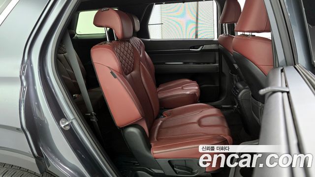 Hyundai Palisade 2022 — photo 12