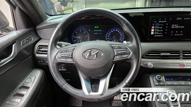 Hyundai Palisade 2022 — photo 13