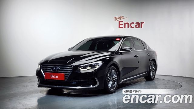 Hyundai Grandeur 2019 — photo 1