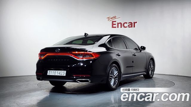 Hyundai Grandeur 2019 — photo 2