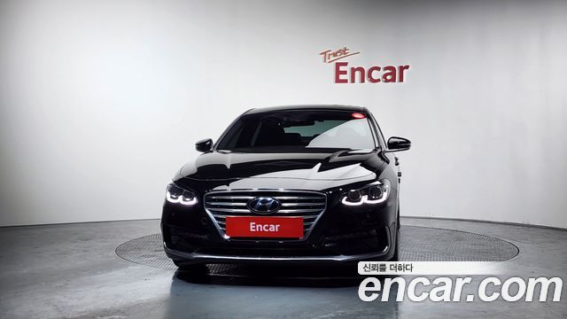 Hyundai Grandeur 2019 — photo 3