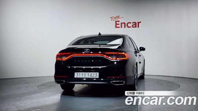 Hyundai Grandeur 2019 — photo 4