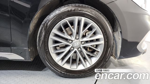 Hyundai Grandeur 2019 — photo 5