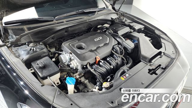 Hyundai Grandeur 2019 — photo 6