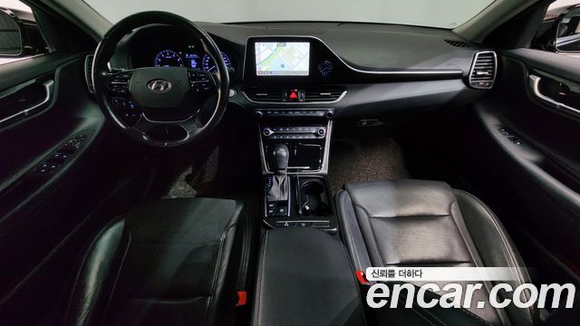 Hyundai Grandeur 2019 — photo 7