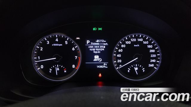 Hyundai Grandeur 2019 — photo 8