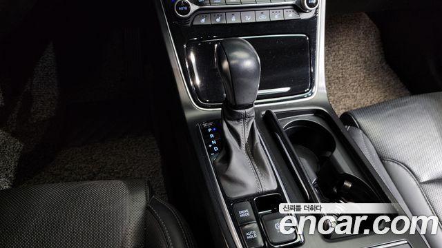 Hyundai Grandeur 2019 — photo 9