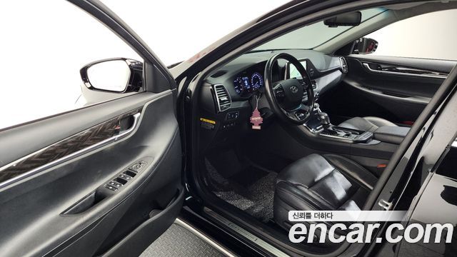 Hyundai Grandeur 2019 — photo 10
