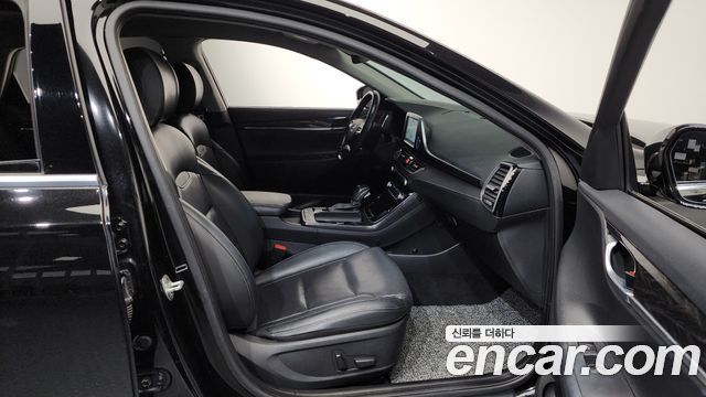 Hyundai Grandeur 2019 — photo 11