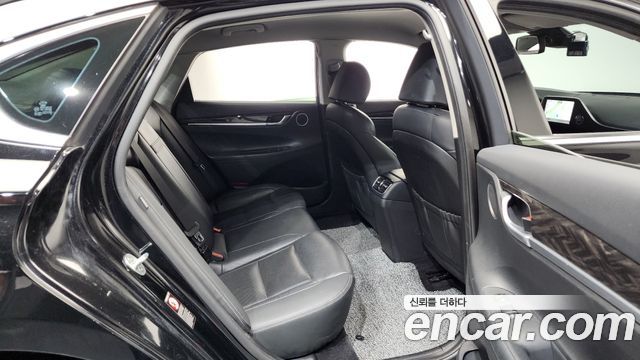 Hyundai Grandeur 2019 — photo 12