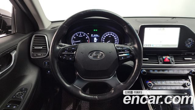 Hyundai Grandeur 2019 — photo 13