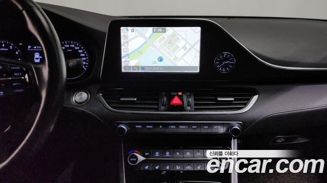 Hyundai Grandeur 2019 — photo 16