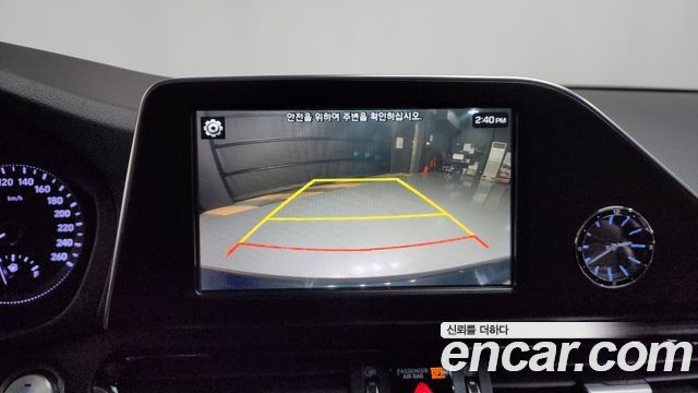Hyundai Grandeur 2019 — photo 17