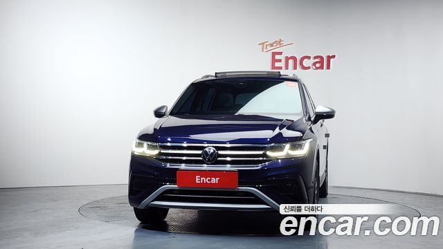 Volkswagen Tiguan 2023 — photo 3