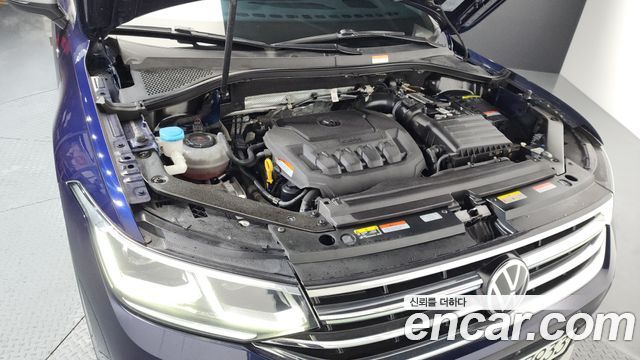 Volkswagen Tiguan 2023 — photo 6