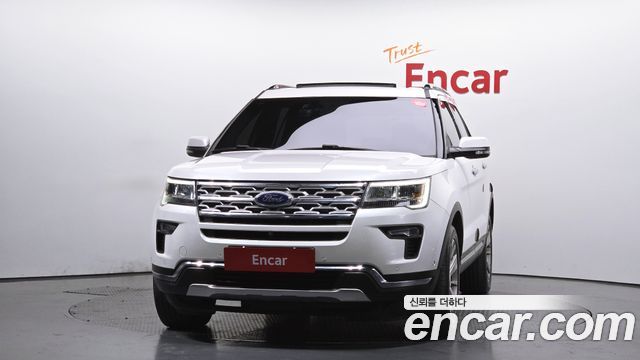 Ford Explorer 2018 — photo 3
