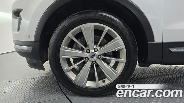 Ford Explorer 2018 — photo 5