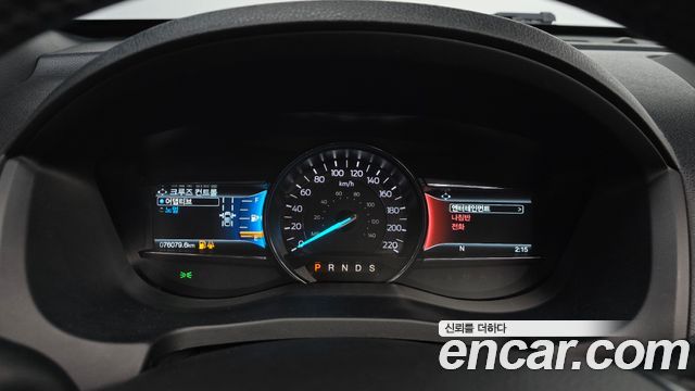 Ford Explorer 2018 — photo 8