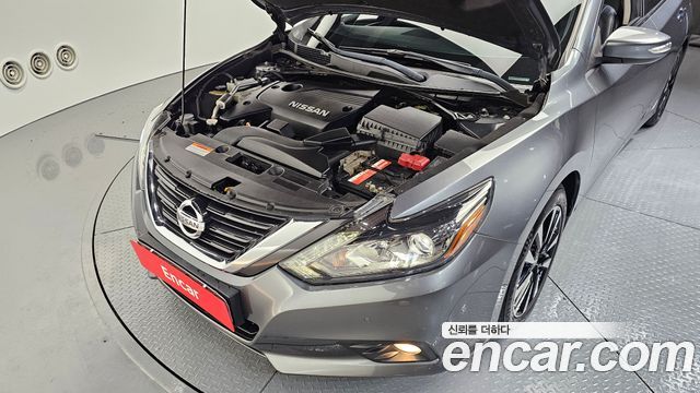 Nissan Altima 2018 — photo 6