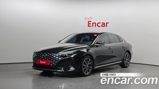 Hyundai Grandeur 2021 — photo 1