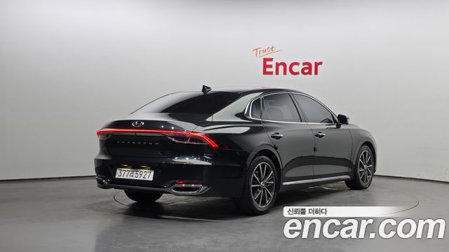Hyundai Grandeur 2021 — photo 2