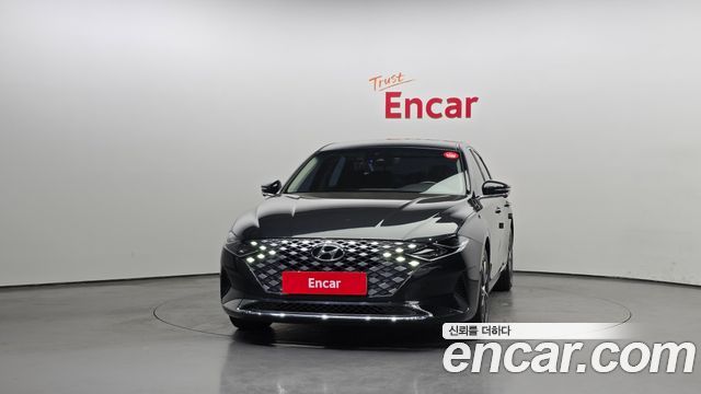 Hyundai Grandeur 2021 — photo 3
