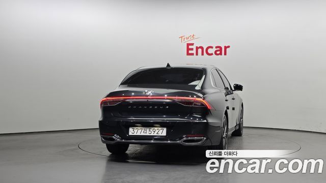 Hyundai Grandeur 2021 — photo 4