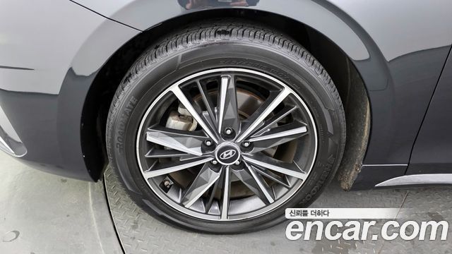 Hyundai Grandeur 2021 — photo 5