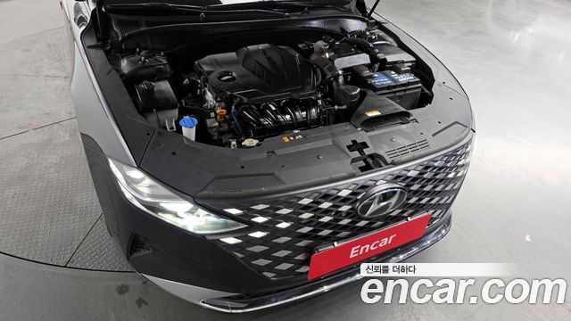 Hyundai Grandeur 2021 — photo 6