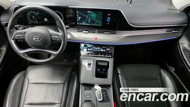 Hyundai Grandeur 2021 — photo 7