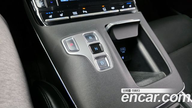 Hyundai Grandeur 2021 — photo 9