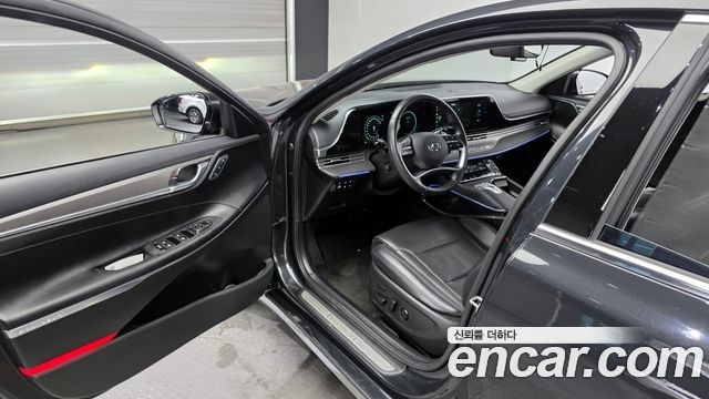 Hyundai Grandeur 2021 — photo 10