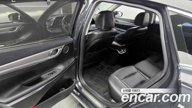 Hyundai Grandeur 2021 — photo 11