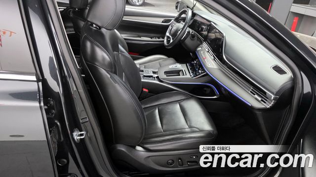 Hyundai Grandeur 2021 — photo 12