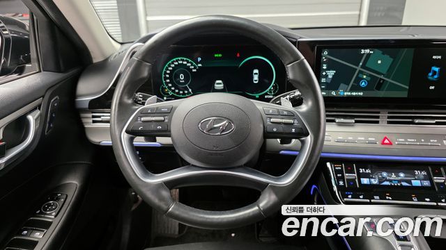 Hyundai Grandeur 2021 — photo 13