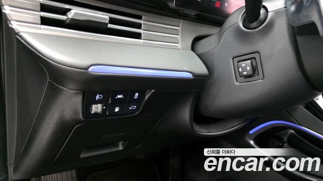 Hyundai Grandeur 2021 — photo 14