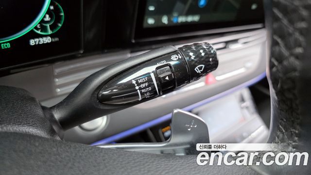 Hyundai Grandeur 2021 — photo 15