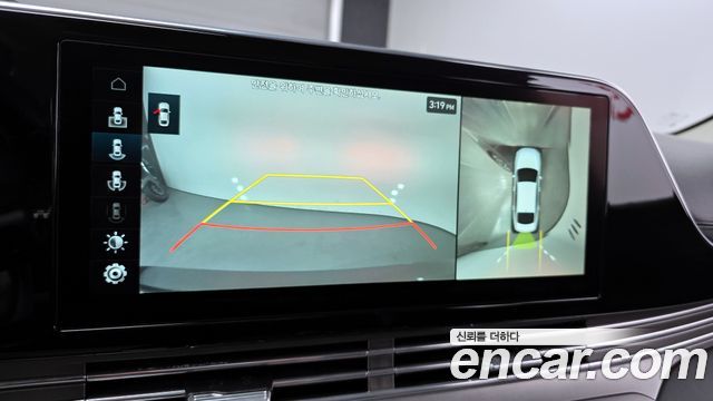 Hyundai Grandeur 2021 — photo 16
