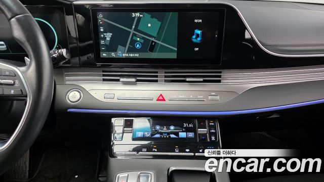 Hyundai Grandeur 2021 — photo 17