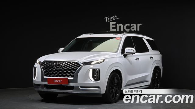 Hyundai Palisade 2021 — photo 1