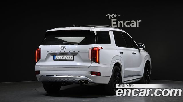 Hyundai Palisade 2021 — photo 2