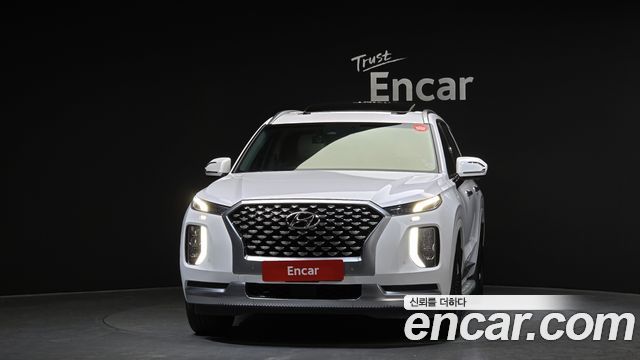 Hyundai Palisade 2021 — photo 3