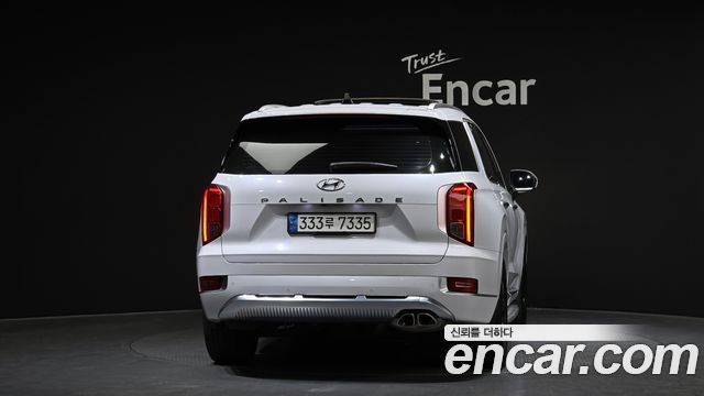 Hyundai Palisade 2021 — photo 4