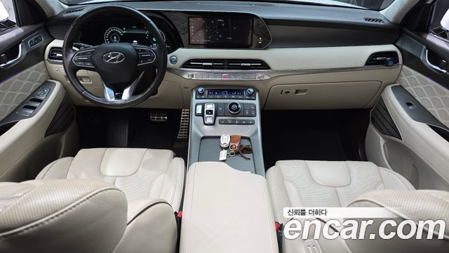Hyundai Palisade 2021 — photo 7