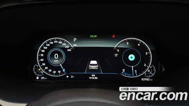 Hyundai Palisade 2021 — photo 8