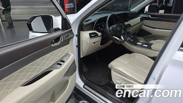 Hyundai Palisade 2021 — photo 11