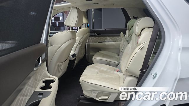 Hyundai Palisade 2021 — photo 12