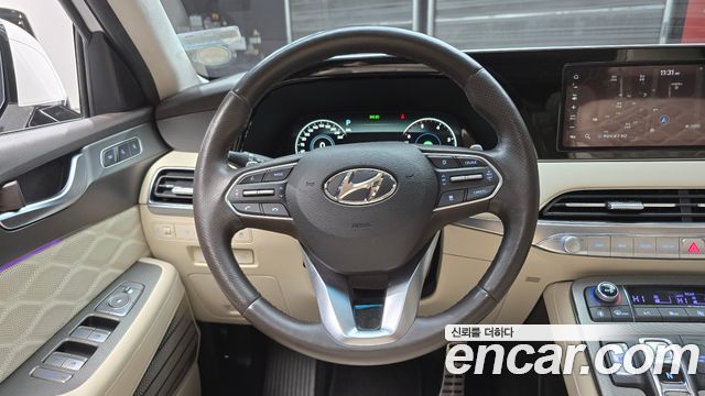Hyundai Palisade 2021 — photo 13