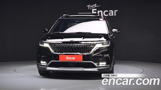 Kia Canival 2021 — photo 3