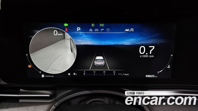 Kia Canival 2021 — photo 8